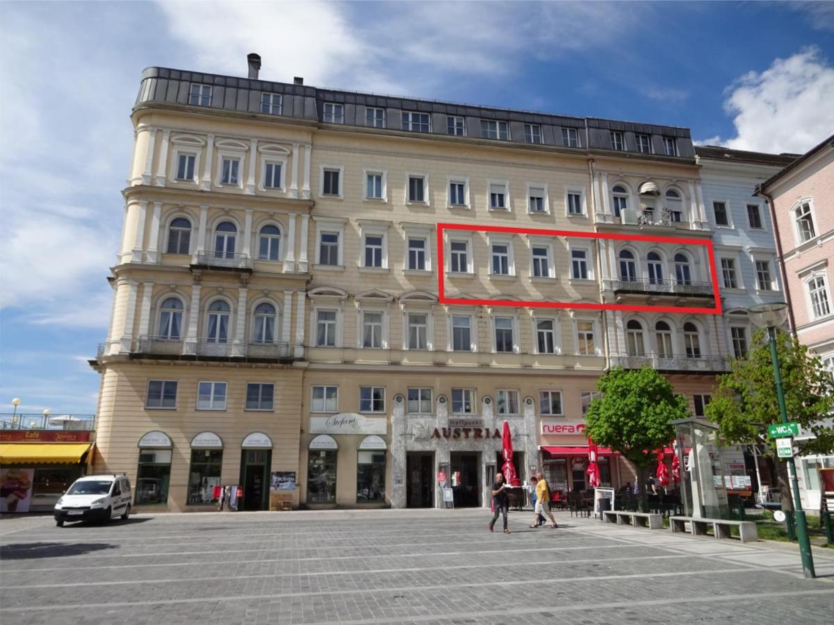 Apartment Am Traunsee グムンデン エクステリア 写真