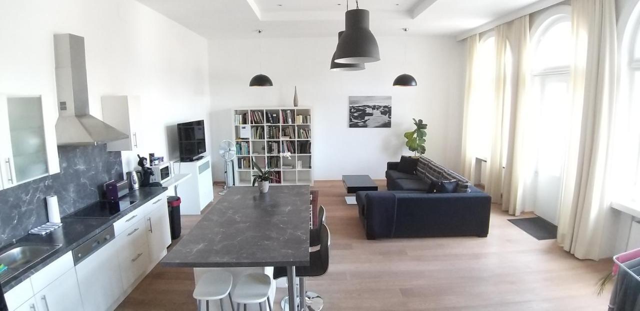 Apartment Am Traunsee グムンデン エクステリア 写真