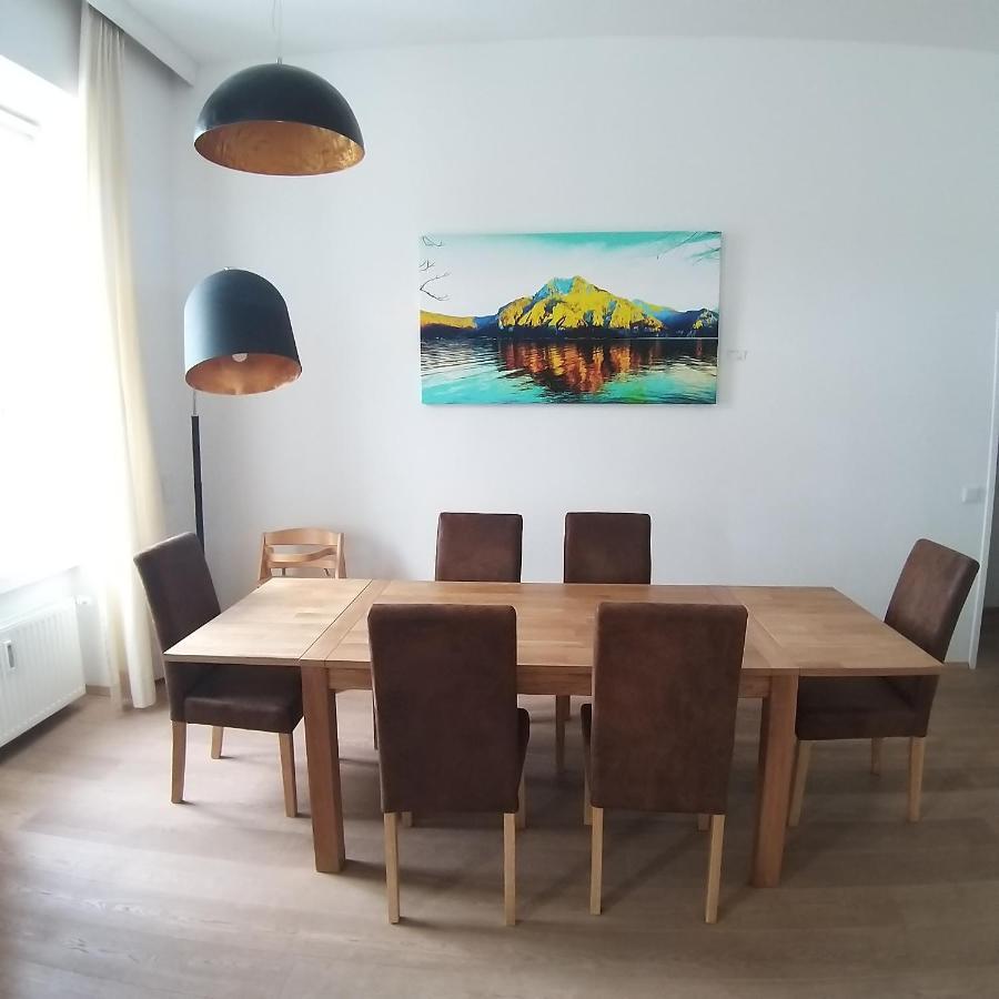 Apartment Am Traunsee グムンデン エクステリア 写真
