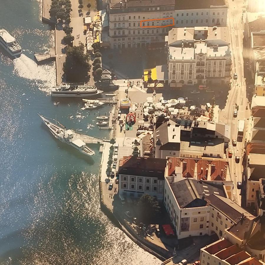 Apartment Am Traunsee グムンデン エクステリア 写真