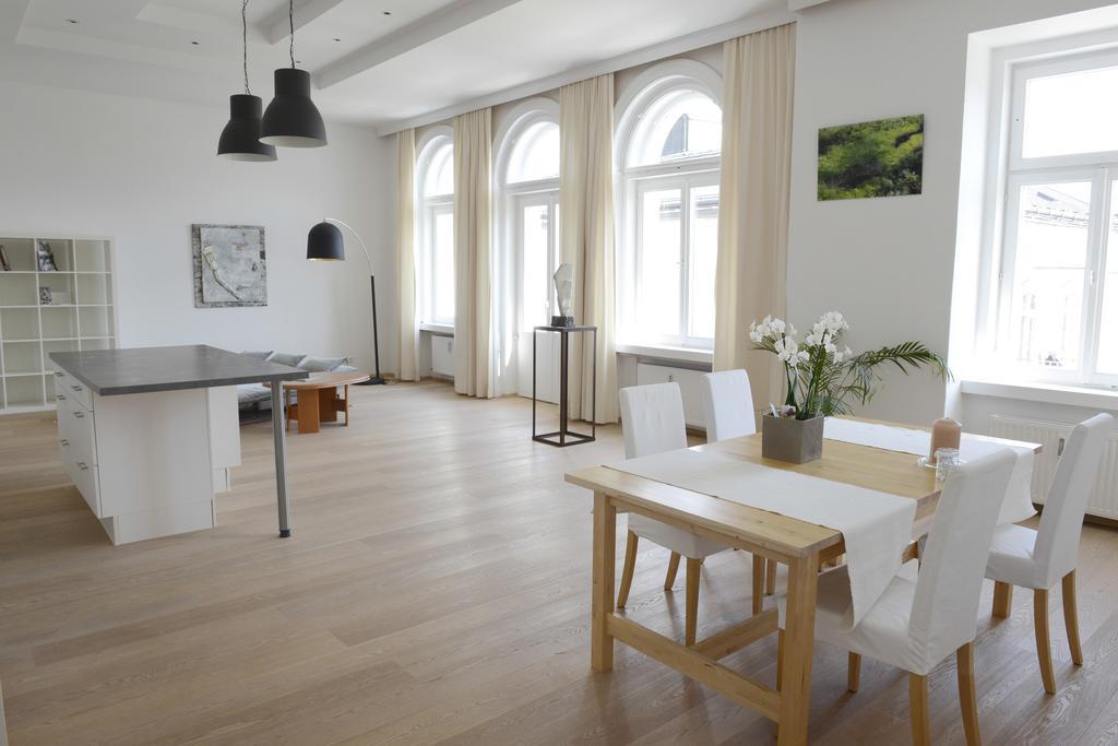 Apartment Am Traunsee グムンデン 部屋 写真