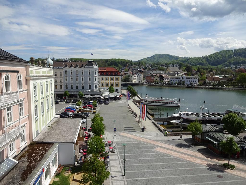 Apartment Am Traunsee グムンデン 部屋 写真
